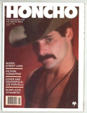 Honcho 1980 Joe Porcelli, Len Tavares, Jerry Melmed, Roy Blakey 80pgs Vintage Gay Leather Pinups Magazine M28257