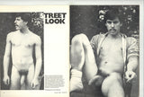 Honcho 1980 Joe Porcelli, Len Tavares, Jerry Melmed, Roy Blakey 80pgs Vintage Gay Leather Pinups Magazine M28257