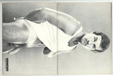 Honcho 1980 Joe Porcelli, Len Tavares, Jerry Melmed, Roy Blakey 80pgs Vintage Gay Leather Pinups Magazine M28257