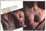 Honcho 1980 Nova, Eros, Colt, Surge Studio, Malcolm Hoare 80pgs Vintage Gay Leather Pinups Magazine M28258