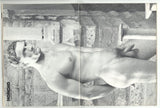 Honcho 1980 Nova, Eros, Colt, Surge Studio, Malcolm Hoare 80pgs Vintage Gay Leather Pinups Magazine M28258