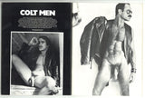 Mandate 1979 Steve Packard, Colt Studio, Minotaur 72pgs John Devere Gay Pinup Magazine M28259