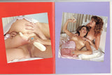 Naughty Nurse 1984 Leggy Lesbians w/Sex Toys 48pg Nurse Uniform, Magcorp Publ Magazine M28277