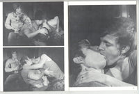 Peek Show 1977 Gay Pulp Fiction Pictorial 48pg Philadelphia Adult Theater / Bookstore, Eagle Prod. Vintage LGBT Magazine M28278