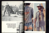 Hy Chase Special 1980 Seven Solo Beefcake Studs 100pg Rick Martino, Janus Studios Gay Magazine M28280