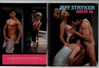 Jeff Stryker Does'Em All 1982 Excerpts From Catalina Video The Switch Is On 32pg Gourmet Editions Magazine M28286