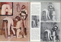 Mistress Of Pain 1980 Occult Porno FemDom BDSM 48pgs Female Domination Magazine M28305