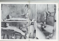 Mistress Of Pain 1980 Occult Porno FemDom BDSM 48pgs Female Domination Magazine M28305