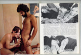 Fuck My Pussy 1975 Short Hair Brunette Stockings Hard Sex Pictorial 48pgs Magazine M28308