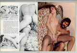 Fuck My Pussy 1975 Short Hair Brunette Stockings Hard Sex Pictorial 48pgs Magazine M28308