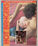 Hot Bangers 1975 Interracial Hard Sex 48pgs Hairy Hippie Women Magazine M28309