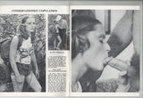Conservationist Couple 1977 Desiree Vincent Absolutely Stunning Long Hair Female 48pgs Hard Sex Magazine M28311