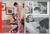 Conservationist Couple 1977 Desiree Vincent Absolutely Stunning Long Hair Female 48pgs Hard Sex Magazine M28311