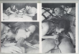 Conservationist Couple 1977 Desiree Vincent Absolutely Stunning Long Hair Female 48pgs Hard Sex Magazine M28311