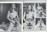 Conservationist Couple 1977 Desiree Vincent Absolutely Stunning Long Hair Female 48pgs Hard Sex Magazine M28311