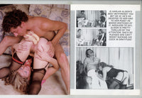 Forbidden Pleasures 1983 Female Anal Sex, Male Pegging, Ass Play Fetish 48pgs Publishing Magazine M28314