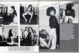 Cum Doubles 1981 Two Hot Couples 48pgs Vintage Sex Magazine, Academy Press Magazine M28328