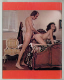 Cum Doubles 1981 Two Hot Couples 48pgs Vintage Sex Magazine, Academy Press Magazine M28328