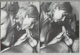 Cum In My Mouth V1#1 Hippie Smut Pulp 48pgs Vintage Explicit Sex Magazine M28329