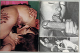 Cum In My Mouth V1#1 Hippie Smut Pulp 48pgs Vintage Explicit Sex Magazine M28329