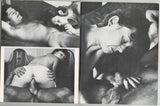 Cum In My Mouth V1#1 Hippie Smut Pulp 48pgs Vintage Explicit Sex Magazine M28329