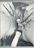 The Sex Offense 1976 Hippie Lesbian Pulp Fiction 48pgs Vintage Smut Sex Magazine M28330