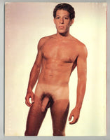 Skin 1986 Collection #9 Tom Martin, Joe Fuoco 106pgs Quality Publishing Gay Magazine M28341