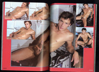 Skin 1986 Collection #9 Tom Martin, Joe Fuoco 106pgs Quality Publishing Gay Magazine M28341