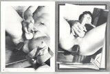 Anal Masturbation V3#1 Jay Baracus, Ray Ramos 1985 Explicit Ass Sex 48pg Main Man Publ., Gay Magazine M28347