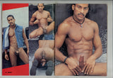 Honcho 1990 Cityboy, Terry Studio Beefcake Hunks 98pgs Gay Physique Magazine M28355