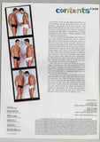 In Touch 1998 Over 600 Naked Men 25th Anniversary Special Issue 100pgs Gay Magazine M28359