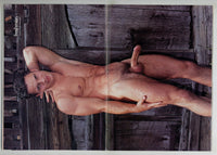 Freshmen 2000 Troy Michaels, Jake Bailey, David Rhodes, Mark Allen 74pgs Gay Magazine M28362