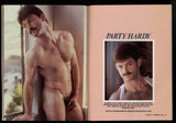 Honcho 1984 Jason Miller, Damon Douglas, Malexpress, Cityboy, Surge 98pgs Vintage Leather Gay Magazine M28371