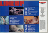 Numbers 1983 Graven Image, James Michaels 98pgs Jack Deveau Vintage Gay Magazine M28372