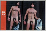 Numbers 1983 Graven Image, James Michaels 98pgs Jack Deveau Vintage Gay Magazine M28372