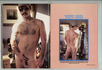 Honcho 1984 Naakkve, Malexpress Studios, Falcon 98pgs Vintage Gay Leather Magazine M28373