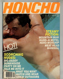 Honcho 1985 Kayle Thomas, Romeo, Malexpress, Eagle, Falcon 98pgs Beefcake Leather Gay Magazine M28375
