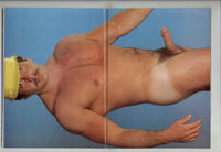 Honcho 1984 Malexpress Studio, Naakkve, Pantheon 98pgs Beefcake Hunks Vintage Gay Magazine M28377