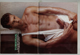 Honcho 1985 Giorgio Canalli, Helmut, Kristen Bjorn, Falcon Studios 98pgs Beefcake Leather Gay Magazine M28379