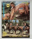 Cousins 1985 Matt Ramsey, Steve Rogers, Brad Foxx, Rick Lane 36pgs William Higgins Gay Magazine M28380