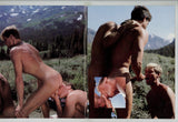 Cousins 1985 Matt Ramsey, Steve Rogers, Brad Foxx, Rick Lane 36pgs William Higgins Gay Magazine M28380