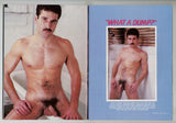 Honcho 1984 Rod Phillips, Kristen Bjorn, Bisonnes, Falcon, Surge 98pgs Beefcake Hunks Gay Magazine M28383