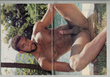 Honcho 1987 Kristen Bjorn Vintage Buff Men 98pgs Gay Physique Pinup Magazine M28384