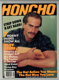 Honcho 1987 Cityboy, Maxx Studio 98pgs Vintage Hunks Gay Pinup Magazine M28385