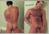 Honcho 1987 Cityboy, Maxx Studio 98pgs Vintage Hunks Gay Pinup Magazine M28385