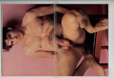Mandate 1990 Johnny Cougar, Derrick Powers, Cityboy 98pgs Vintage Gay Pinup Magazine M28388