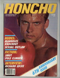 Honcho 1984 Eric Stryker, Bisonnes,Naakkve, Kristen Bjorn, Surge 98pgs Beefcake Hunks Gay Pinup Magazine M28389
