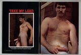 Honcho 1985 Devlin Lang, Malexpress, Gerhard Pohl 98pgs Beefcake Leather Gay Magazine M28390