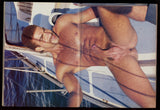 Honcho 1987 Cityboy, Kristen Bjorn 98pgs Leather Beefcake Hunks Vintage Gay Magazine M28402