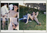 Freshmen 1999 Devon Miles, Chuck Murphy, Jerry Robinson 74pgs Gay Pinups Magazine M28404